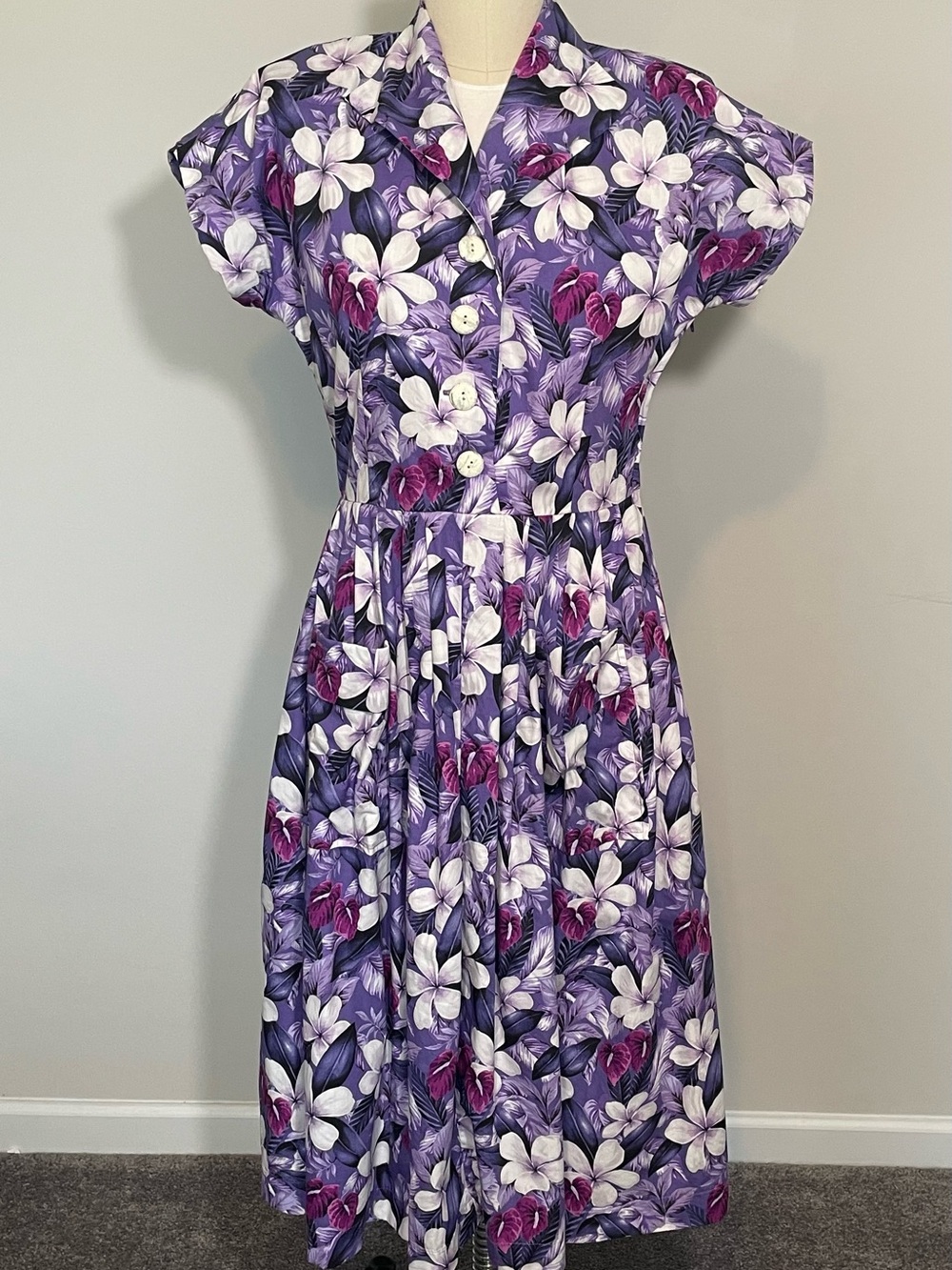 Kitty dress Vivien of Holloway